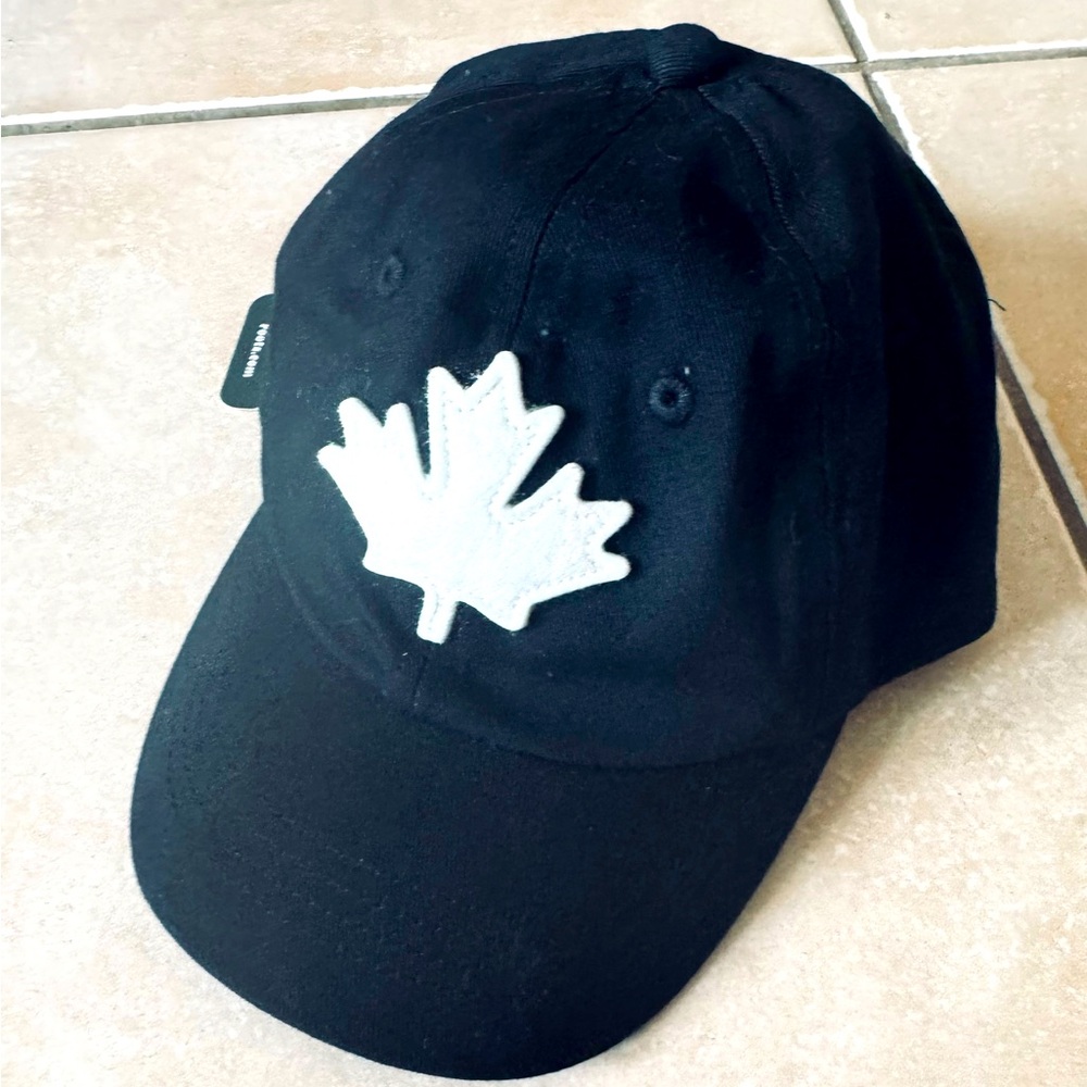 Brand new Roots cap size 3-5T